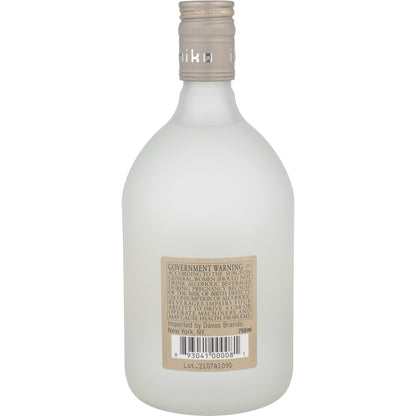 Iichiko Shochu Seirin 40 - 750ML - Back