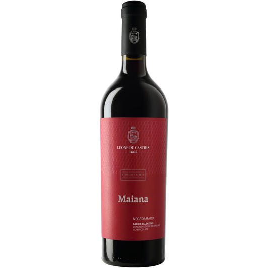 Leone De Castris Maiana Rosso Salice Salentino 2019 - 750ML