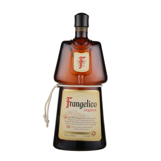 Frangelico Hazelnut Liqueur 40 - 1.75L - Front