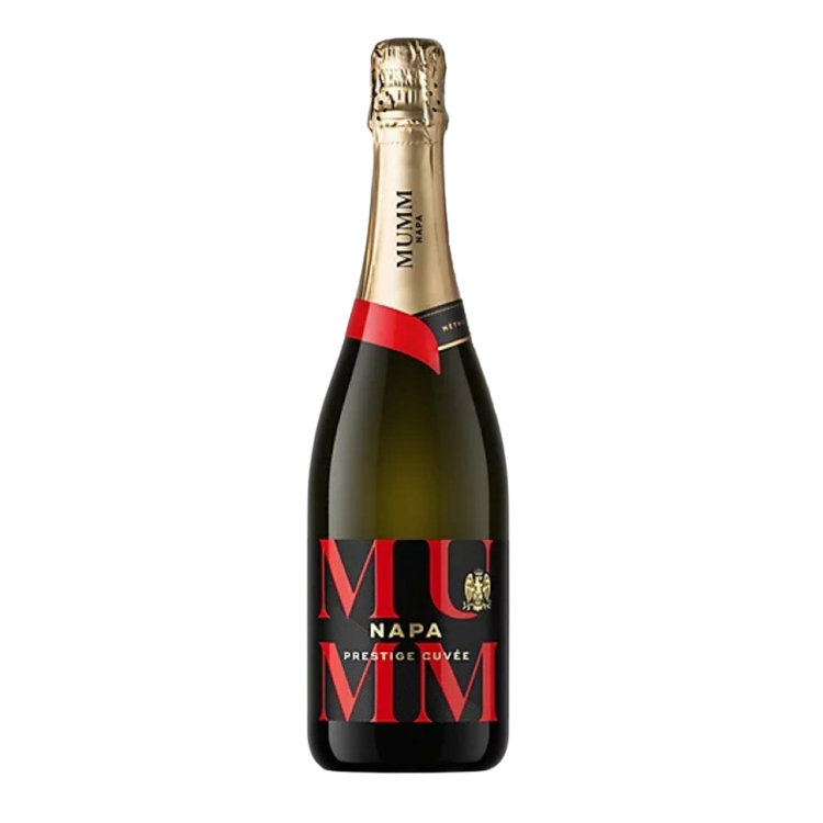 Mumm Napa Terroir Prestige Cuvee Napa County - 750ML