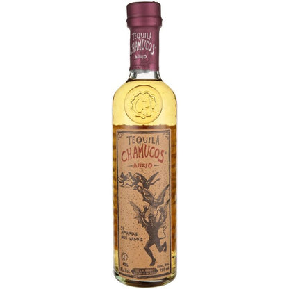 Chamucos Tequila Anejo 80 - 750ML