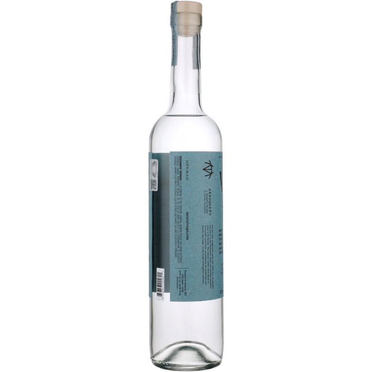 Vago Mezcal Arroqueno By Emigdio Jarquiin 101.2 - 750ML - Back