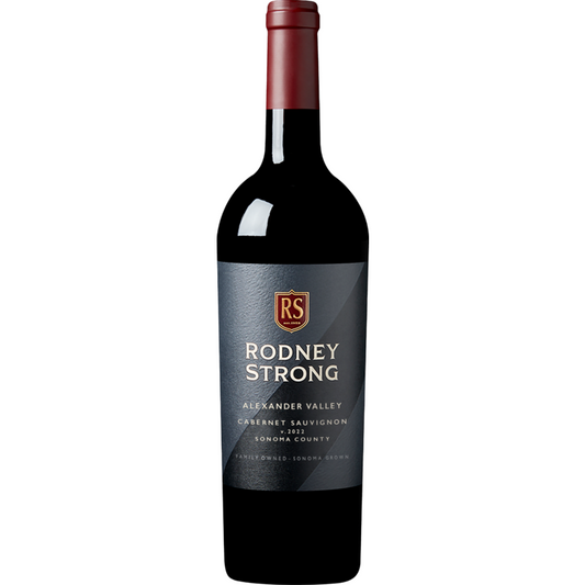 Rodney Strong Cabernet Sauvignon Alexander Valley 2022 - 750ML