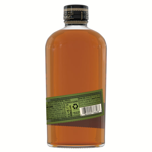Bulleit Straight Rye Whiskey 95 Small Batch 90 - 375ML - Back