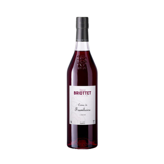 Edmond Briottet Creme De Framboise 36 - 700ML - Front