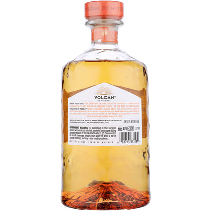 Volcan De Mi Tierra Tequila Reposado 80 - 750ML