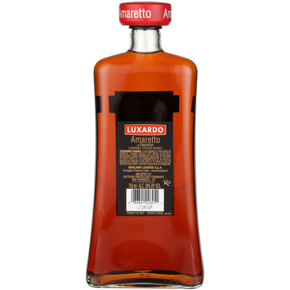 Luxardo Amaretto Di Saschira 48 - 750ML