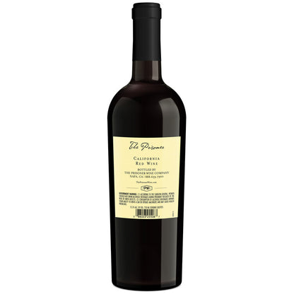 The Prisoner Red Blend Wine California 2022 - 750ML