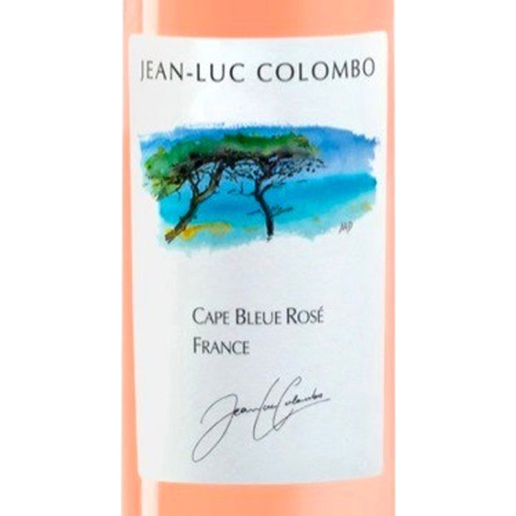 Jean Luc Colombo Mediterranee Rose Cape Bleue 2023 - 750ML