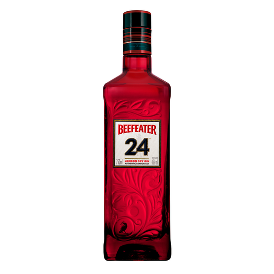 Beefeater London Dry Gin Crianza 90 - 750ML - Front