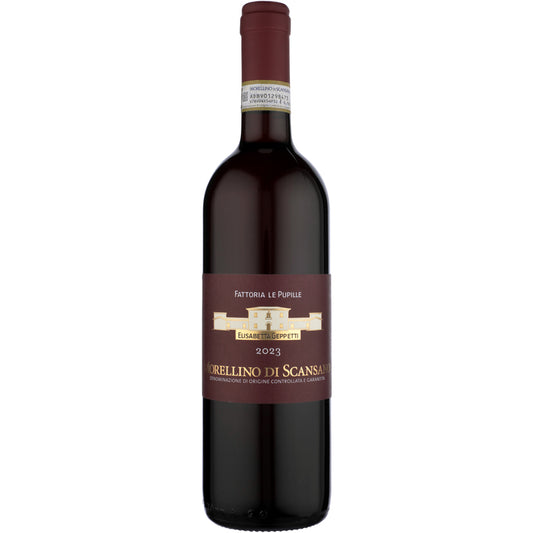 Fattoria Le Pupille Morellino Di Scansano 2023 - 750ML