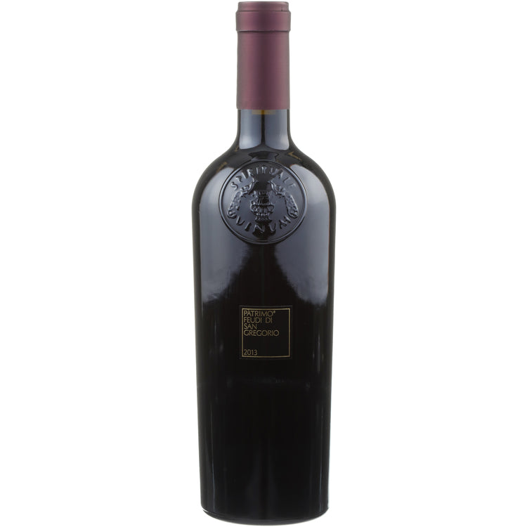 Feudi Di San Gregorio Merlot Patrimo Campania 2013 - 750ML