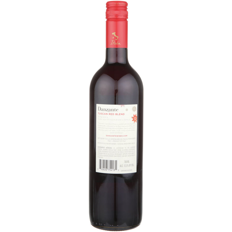 Danzante Toscana Rosso Tuscan Red Blend - 750ML