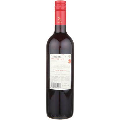 Danzante Toscana Rosso Tuscan Red Blend - 750ML