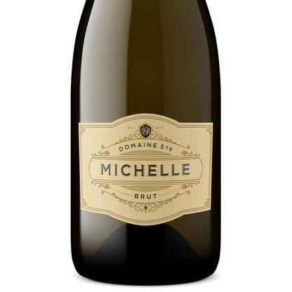Domaine Ste. Michelle Brut Forced Carbonation Columbia Valley - 750ML