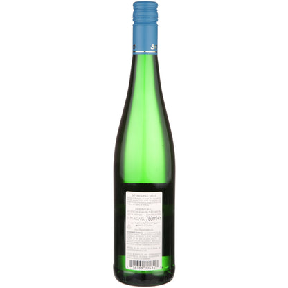 50 Degree Riesling Rheingau - 750ML - Back