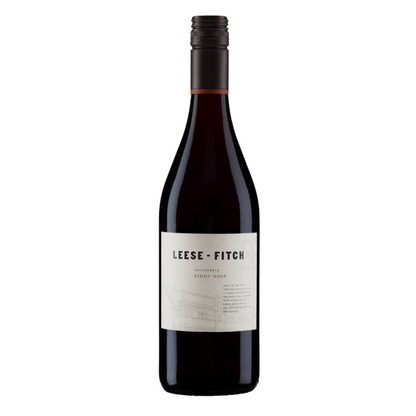 Leese Fitch Pinot Noir California - 750ML - Front