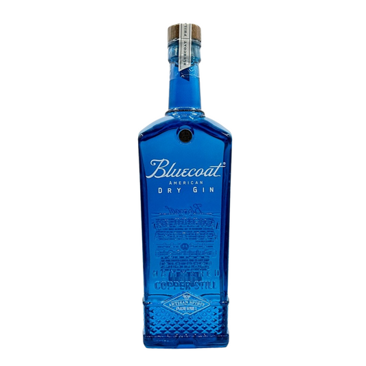Bluecoat American Dry Gin 94 - 1.0L - Front