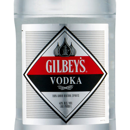 Gilbey'S Vodka 80 - 1.75L