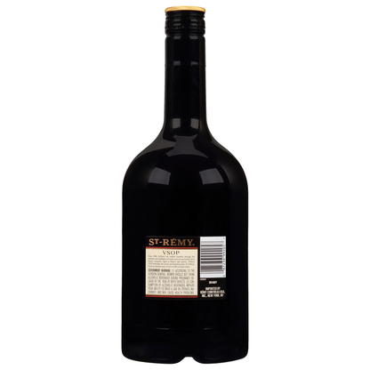 St. Remy Brandy Vsop 80 - 1.75L - Back