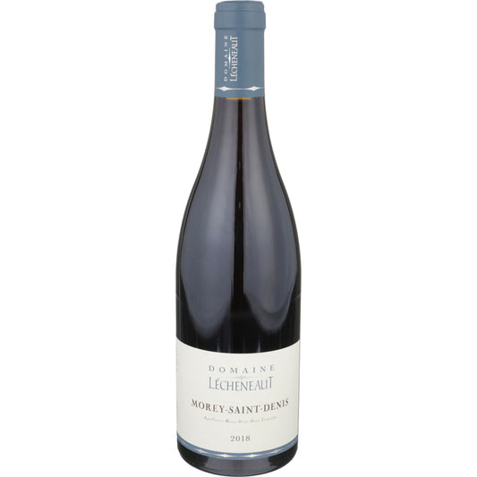 Philippe & Vincent Lecheneaut Morey Saint Denis 2018 - 750ML