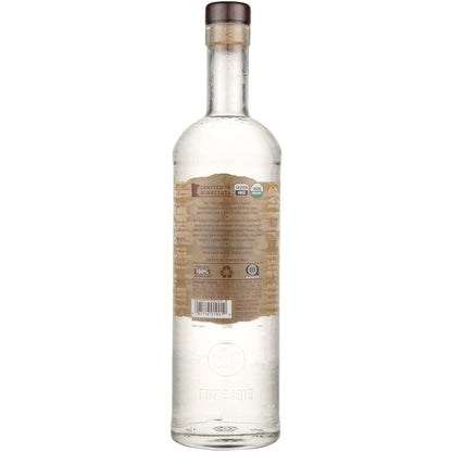 Prairie Cucumber Flavored Vodka 70 - 1.0L - Back