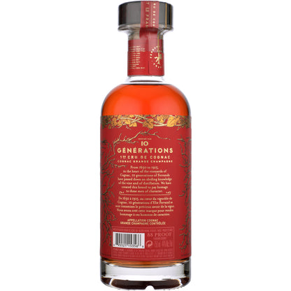 Ferrand Cognac Cognac 10 Generations Year Of The Rabbit Port Cask 88 - 750ML