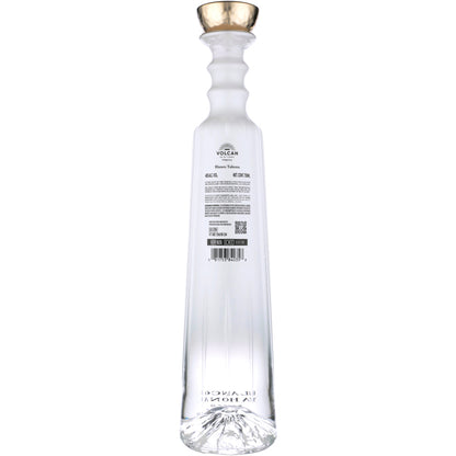 Volcan De Mi Tierra Tequila Blanco Tahona 80 - 750ML