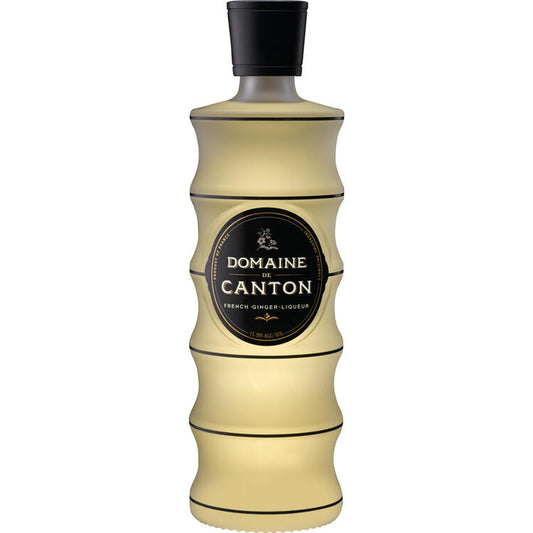 Domaine De Canton Ginger Liqueur With Vsop Cognac 56 - 750ML - Front