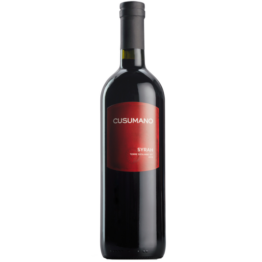 Cusumano Insolia/Chardonnay Angimbe Tenuta Ficuzza Sicilia 2021 - 750ML