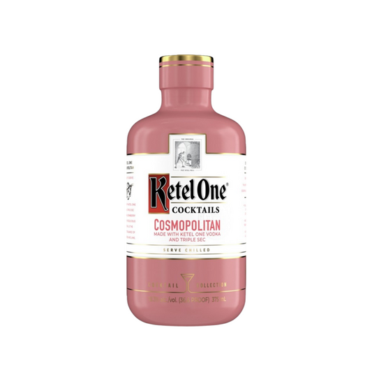 Ketel One Cocktail Cosmopolitan Collection 36.6 - 375ML - Front