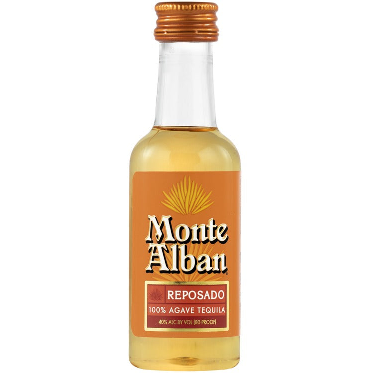 Monte Alban Tequila Reposado 80 - 50ML