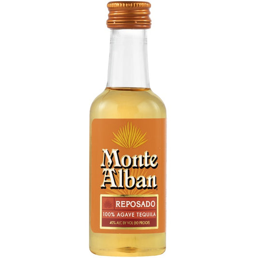 Monte Alban Tequila Reposado 80 - 50ML