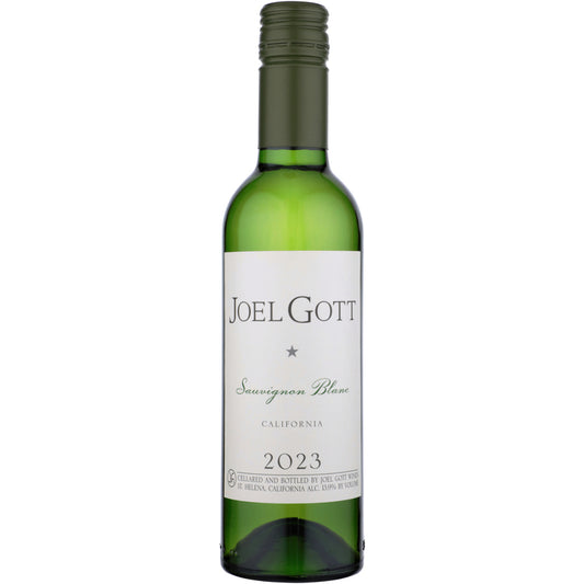 Joel Gott Sauvignon Blanc California 2023 - 375ML - Front