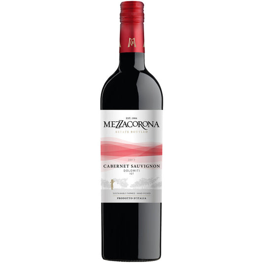 Mezzacorona Cabernet Sauvignon Vigneti Delle Dolomiti - 750ML - Front