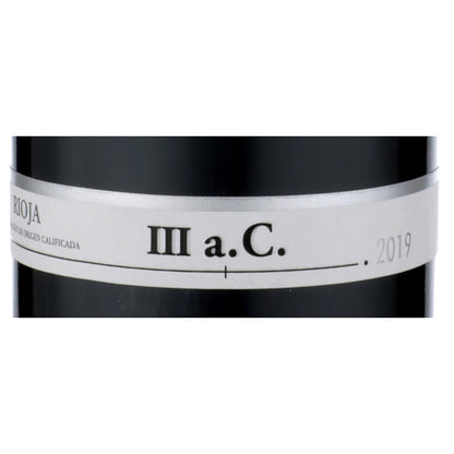 Beronia Rioja Iii Ac 2019 - 750ML