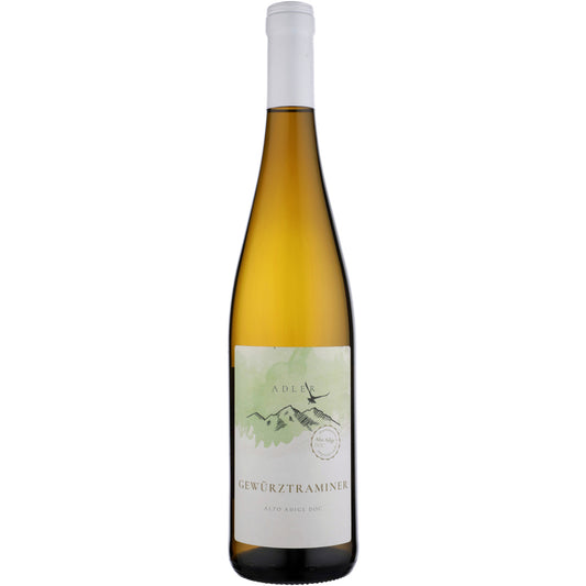 Adler Gewurztraminer Alto Adige 2021 - 750ML