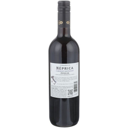 Tormaresca Cabernet Sauvignon Neprica Puglia 2021 - 750ML