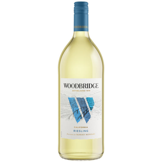 Woodbridge Riesling California - 1.5L - Front
