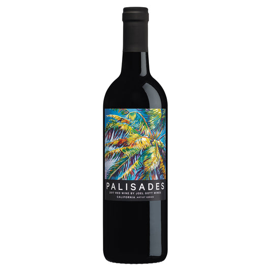 Joel Gott Red Wine Palisades California - 750ML - Front