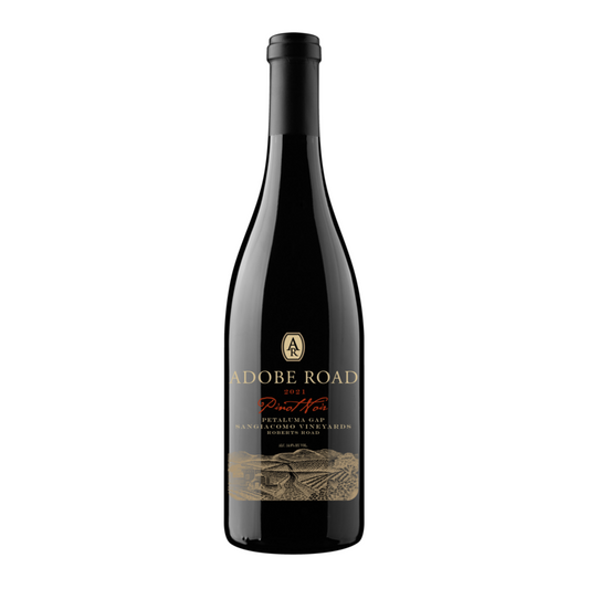 Adobe Road Pinot Noir Sangiocomo Vineyards Roberts Road Petaluma Gap 2 - 750ML