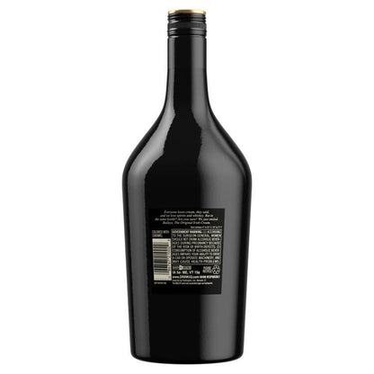 Baileys Irish Cream Liqueur The Original 34 - 1.75L - Back