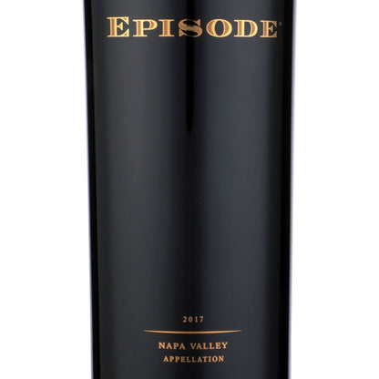Episode Red Wine Napa Valley 2017 Wood Box - 750ML