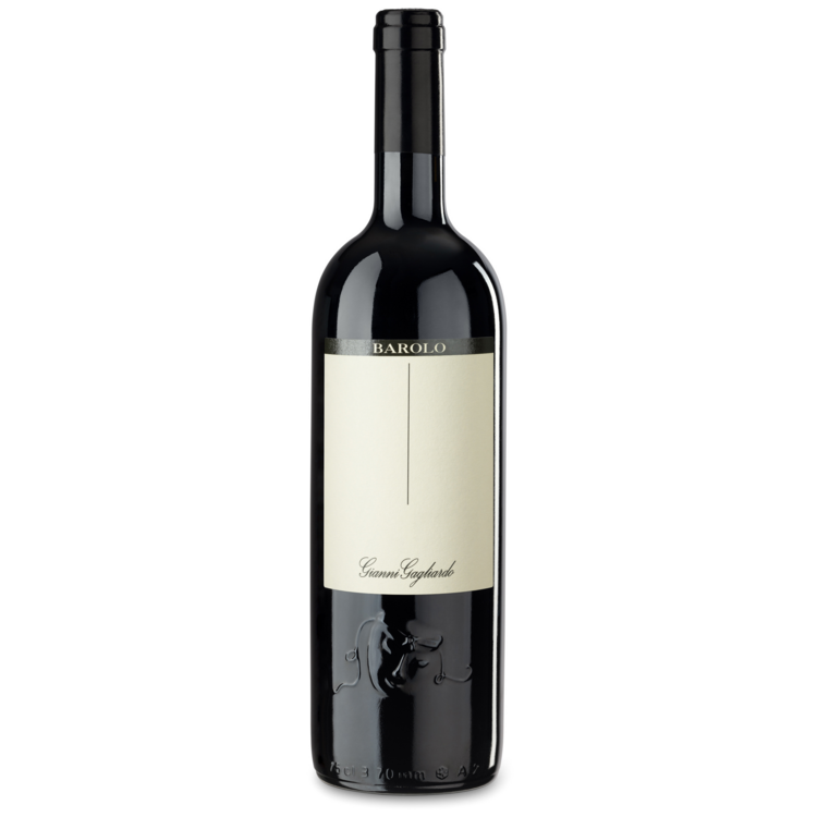 Gianni Gagliardo Barolo 2019 - 750ML - Front
