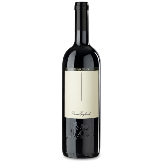 Gianni Gagliardo Barolo 2019 - 750ML - Front