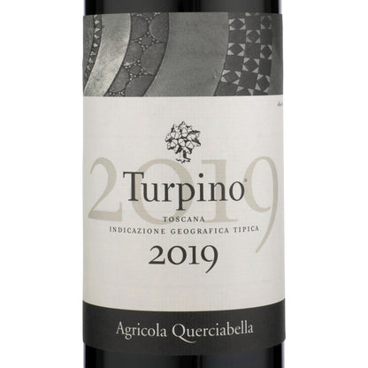 Querciabella Toscana Rosso Turpino 2019 - 750ML