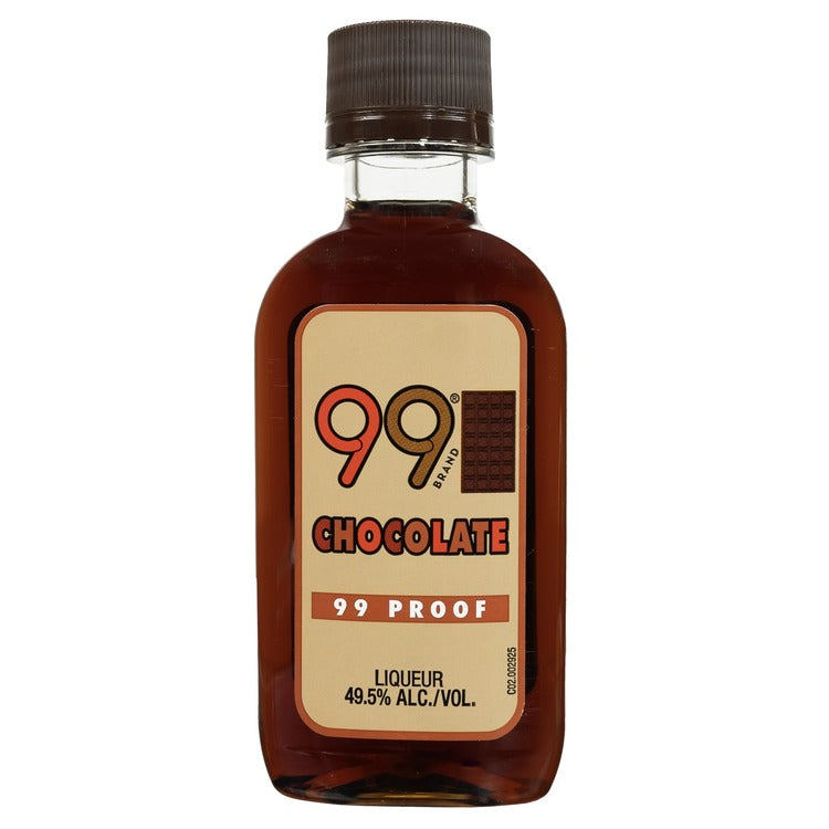 99 Brand Chocolate Liqueur 99 - 100ML