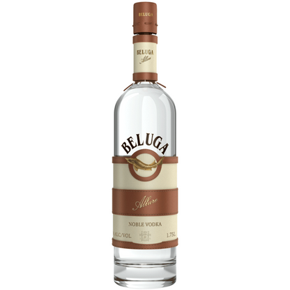 Beluga Vodka Allure Noble 80 - 1.75L