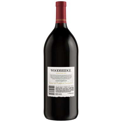 Woodbridge Cabernet Sauvignon California - 1.5L - Back