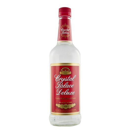 Crystal Palace Vodka 80 - 750ML - Front